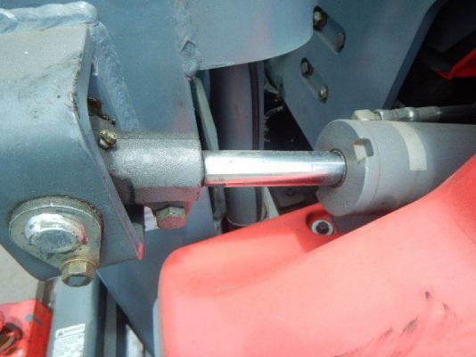 ขายรถโฟล์กลิฟท์ไฟฟ้า NICHIYU FB10 เก่าญี่ปุ่น