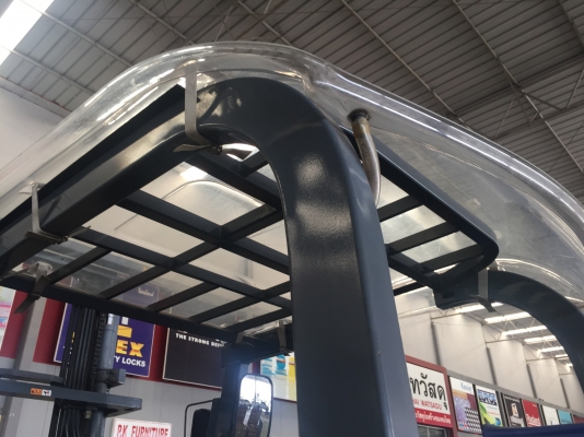 ขายรถโฟล์กลิฟท์ไฟฟ้า NICHIYU FB10 เก่าญี่ปุ่น