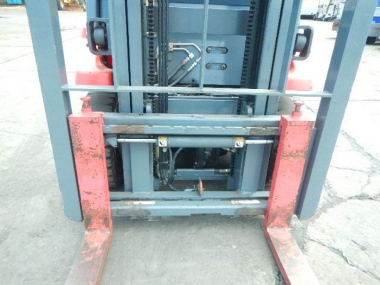 ขายรถโฟล์กลิฟท์ไฟฟ้า NICHIYU FB10 เก่าญี่ปุ่น