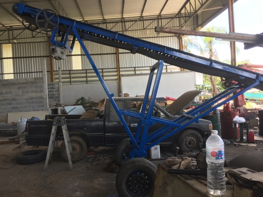 สายพานลำเลียง กล่อง/ลัง/กระสอบ