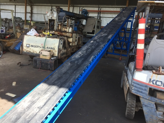 สายพานลำเลียง กล่อง/ลัง/กระสอบ