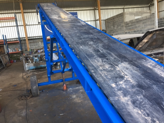 สายพานลำเลียง กล่อง/ลัง/กระสอบ