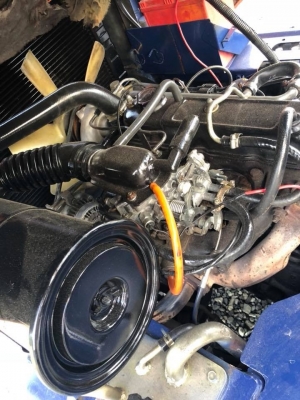 รถโฟล์คลิฟท์ 2 ตัน