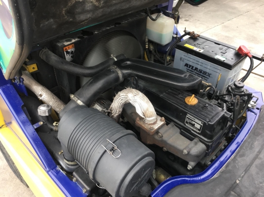 ขายรถตักยางพาราตักทะลายปาล์มตักหิรตักทรายตักของก่า