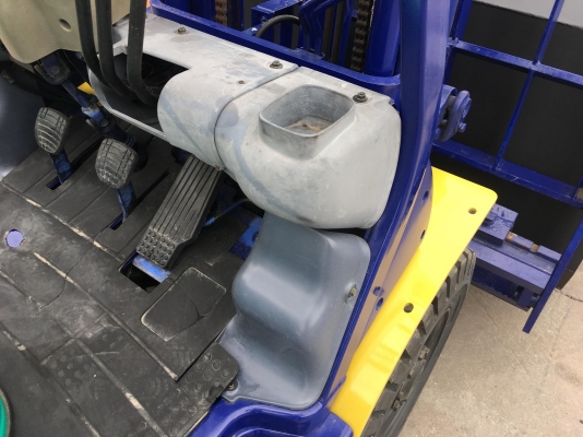 ขายรถตักยางพาราตักทะลายปาล์มตักหิรตักทรายตักของก่า