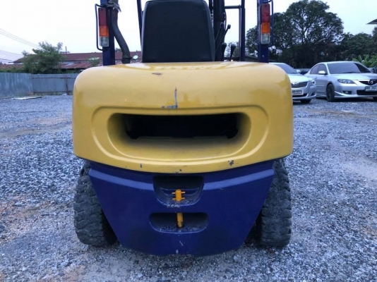 รถโฟล์คลิฟท์ 2.5 ตัน