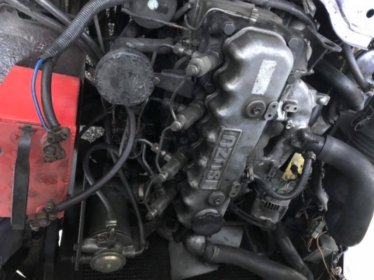 รถโฟล์คลิฟท์ 2.5 ตัน