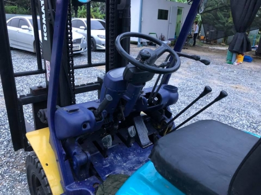 รถโฟล์คลิฟท์ 2.5 ตัน