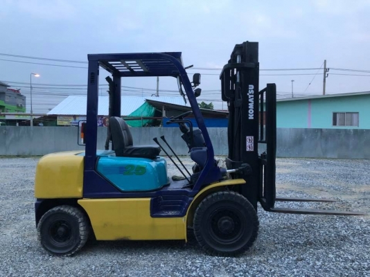 รถโฟล์คลิฟท์ 2.5 ตัน