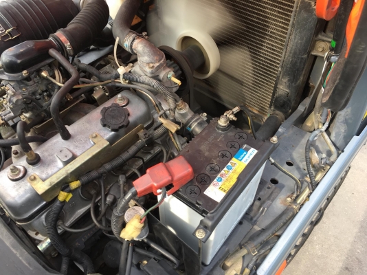 ขายรถตักยางพาราตักทะลายปาล์ม