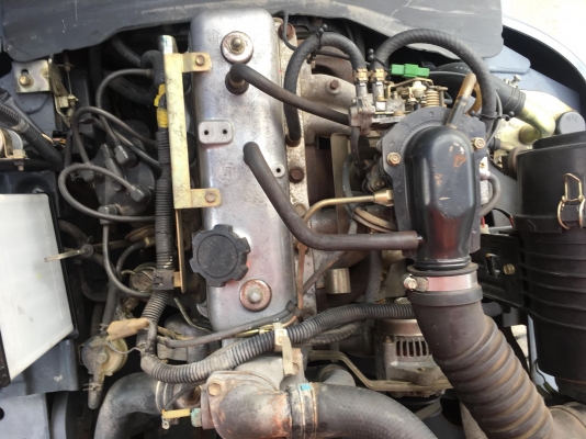 ขายรถตักยางพาราตักทะลายปาล์ม