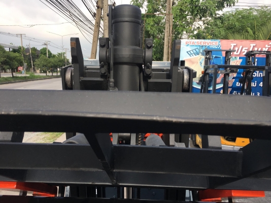 ขายรถตักยางพาราตักทะลายปาล์ม