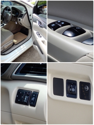 NISSAN SYLPHY 1.6 E CNG AT ปี2016 โทร 062-991-6649 ดาวออโต้เบสท์