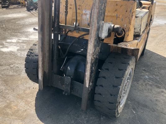 ขายโฟล์คลิฟ TCM 3ตันเสาสูง4เมตร เกียทอร์ค ขายโฟล์คลิฟ TCM 3ตันเสาสูง4เมตร เกียทอร์ค