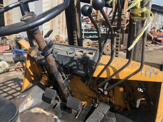 ขายโฟล์คลิฟ TCM 3ตันเสาสูง4เมตร เกียทอร์ค ขายโฟล์คลิฟ TCM 3ตันเสาสูง4เมตร เกียทอร์ค