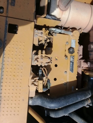 แม็กโครมือสอง/ Catterpillar 320D กระบอกดำ ทำงาน 9xxx ชม. เดิมๆ สวยเต็มพร้อมใช้เอกสารใบแจ้งจำหน่าย