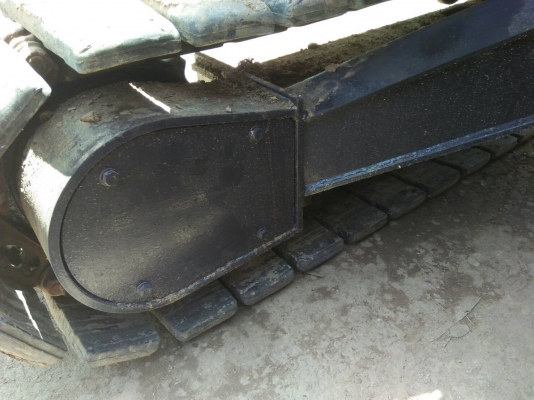 ขายรถขุด ยี่ห้อ KOMATSU รุ่น PC50UU-2    สินค้าเก่านอกจากญี่ปุ่น ปรับสภาพแล้ว ตรวจเช็คของเหลวแล้วรถใช้งานน้อย รถจอดนาน/เครื่องยนต์ 4D84/ปั๊มเฟือง/ แทรคเหล็ก/ใบมีด/หลังคา พร้อมใช้งาน