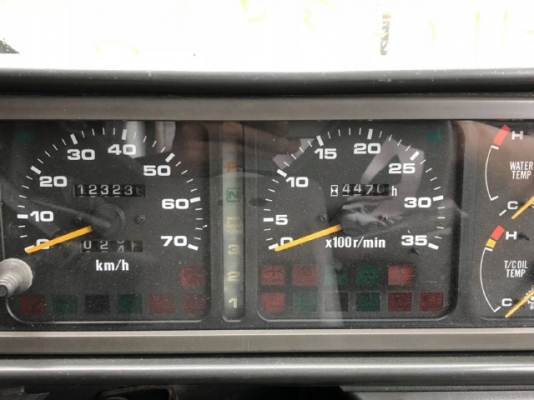 ขายรถเครน TADANO TR350M-3 (ขนาด 35 ตัน) ปี 1999 รถนอกนำเข้าจากญี่ปุ่น สภาพสวยพร้อมใช้