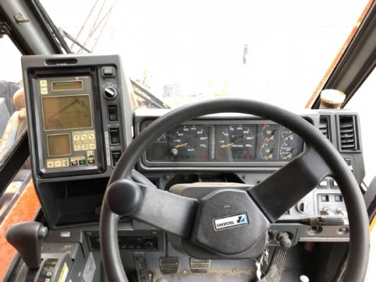 ขายรถเครน TADANO TR350M-3 (ขนาด 35 ตัน) ปี 1999 รถนอกนำเข้าจากญี่ปุ่น สภาพสวยพร้อมใช้