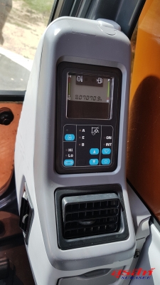 ขายรถแบคโฮ KOMATSU PC200-7 ใช้งานเพียง 7 พันชั่วโมง สวยที่สุดในประเทศไทย ที่แจ้งขายอยู่ในปัจจุบัน