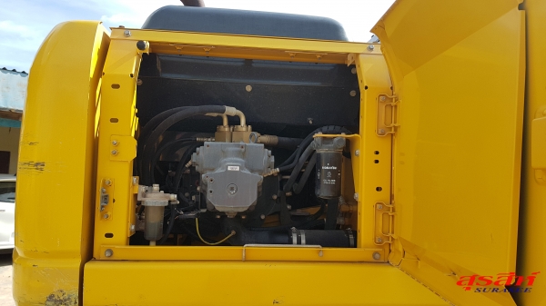 ขายรถแบคโฮ KOMATSU PC200-7 ใช้งานเพียง 7 พันชั่วโมง สวยที่สุดในประเทศไทย ที่แจ้งขายอยู่ในปัจจุบัน