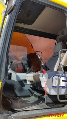 ขายรถแบคโฮ KOMATSU PC200-7 ใช้งานเพียง 7 พันชั่วโมง สวยที่สุดในประเทศไทย ที่แจ้งขายอยู่ในปัจจุบัน