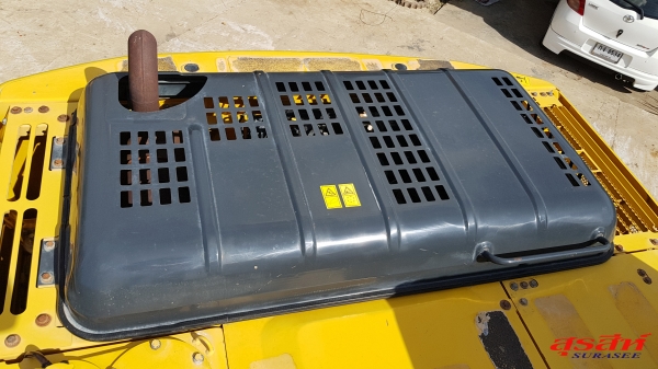 ขายรถแบคโฮ KOMATSU PC200-7 ใช้งานเพียง 7 พันชั่วโมง สวยที่สุดในประเทศไทย ที่แจ้งขายอยู่ในปัจจุบัน