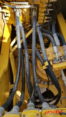 ขายรถแบคโฮ KOMATSU PC200-7 ใช้งานเพียง 7 พันชั่วโมง สวยที่สุดในประเทศไทย ที่แจ้งขายอยู่ในปัจจุบัน