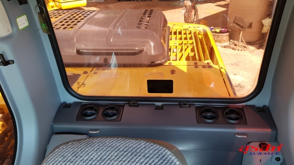 ขายรถแบคโฮ KOMATSU PC200-7 ใช้งานเพียง 7 พันชั่วโมง สวยที่สุดในประเทศไทย ที่แจ้งขายอยู่ในปัจจุบัน