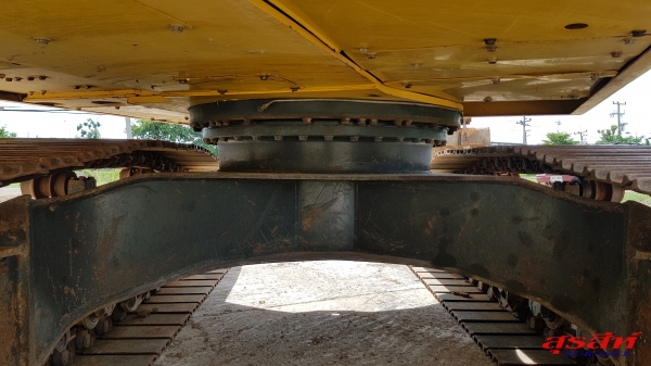 ขายรถแบคโฮ KOMATSU PC200-7 ใช้งานเพียง 7 พันชั่วโมง สวยที่สุดในประเทศไทย ที่แจ้งขายอยู่ในปัจจุบัน