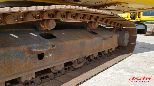 ขายรถแบคโฮ KOMATSU PC200-7 ใช้งานเพียง 7 พันชั่วโมง สวยที่สุดในประเทศไทย ที่แจ้งขายอยู่ในปัจจุบัน