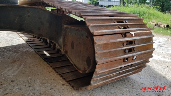 ขายรถแบคโฮ KOMATSU PC200-7 ใช้งานเพียง 7 พันชั่วโมง สวยที่สุดในประเทศไทย ที่แจ้งขายอยู่ในปัจจุบัน