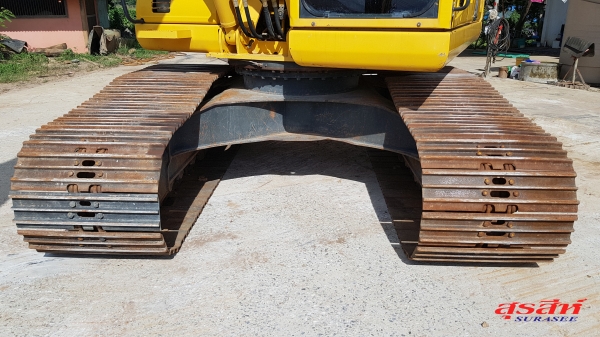 ขายรถแบคโฮ KOMATSU PC200-7 ใช้งานเพียง 7 พันชั่วโมง สวยที่สุดในประเทศไทย ที่แจ้งขายอยู่ในปัจจุบัน