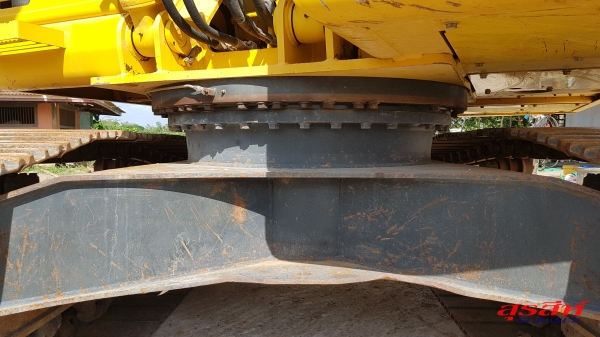 ขายรถแบคโฮ KOMATSU PC200-7 ใช้งานเพียง 7 พันชั่วโมง สวยที่สุดในประเทศไทย ที่แจ้งขายอยู่ในปัจจุบัน