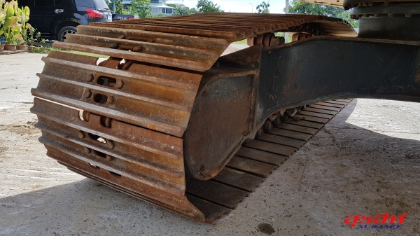 ขายรถแบคโฮ KOMATSU PC200-7 ใช้งานเพียง 7 พันชั่วโมง สวยที่สุดในประเทศไทย ที่แจ้งขายอยู่ในปัจจุบัน