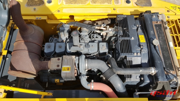 ขายรถแบคโฮ KOMATSU PC200-7 ใช้งานเพียง 7 พันชั่วโมง สวยที่สุดในประเทศไทย ที่แจ้งขายอยู่ในปัจจุบัน