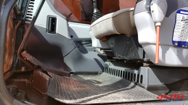 ขายรถแบคโฮ KOMATSU PC200-7 ใช้งานเพียง 7 พันชั่วโมง สวยที่สุดในประเทศไทย ที่แจ้งขายอยู่ในปัจจุบัน