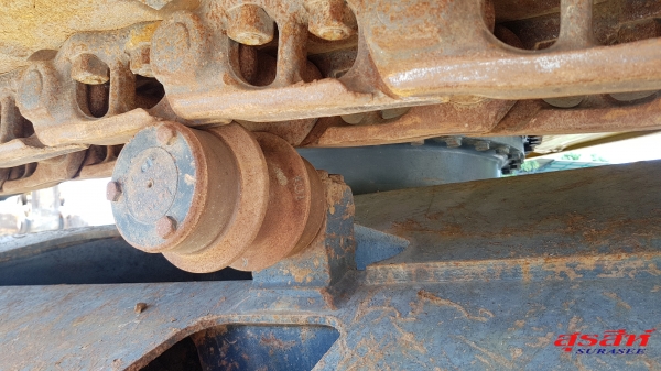 ขายรถแบคโฮ KOMATSU PC200-7 ใช้งานเพียง 7 พันชั่วโมง สวยที่สุดในประเทศไทย ที่แจ้งขายอยู่ในปัจจุบัน