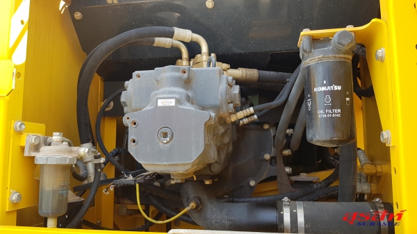 ขายรถแบคโฮ KOMATSU PC200-7 ใช้งานเพียง 7 พันชั่วโมง สวยที่สุดในประเทศไทย ที่แจ้งขายอยู่ในปัจจุบัน