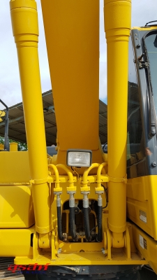 ขายรถแบคโฮ KOMATSU PC200-8MO กล้องมองหลัง ใช้งานเพียง 7 พันชั่วโมง สภาพนางฟ้า ทำงานสมบูรณ์ทุกระบบ ขายรถแบคโฮ KOMATSU PC200-8MO กล้องมองหลัง ใช้งานเพียง 7 พันชั่วโมง สภาพนางฟ้า ทำงานสมบูรณ์ทุกระบบ