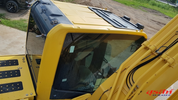 ขายรถแบคโฮ KOMATSU PC200-8MO กล้องมองหลัง ใช้งานเพียง 7 พันชั่วโมง สภาพนางฟ้า ทำงานสมบูรณ์ทุกระบบ ขายรถแบคโฮ KOMATSU PC200-8MO กล้องมองหลัง ใช้งานเพียง 7 พันชั่วโมง สภาพนางฟ้า ทำงานสมบูรณ์ทุกระบบ