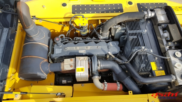 ขายรถแบคโฮ KOMATSU PC200-8MO กล้องมองหลัง ใช้งานเพียง 7 พันชั่วโมง สภาพนางฟ้า ทำงานสมบูรณ์ทุกระบบ ขายรถแบคโฮ KOMATSU PC200-8MO กล้องมองหลัง ใช้งานเพียง 7 พันชั่วโมง สภาพนางฟ้า ทำงานสมบูรณ์ทุกระบบ