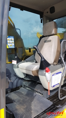 ขายรถแบคโฮ KOMATSU PC200-8MO กล้องมองหลัง ใช้งานเพียง 7 พันชั่วโมง สภาพนางฟ้า ทำงานสมบูรณ์ทุกระบบ ขายรถแบคโฮ KOMATSU PC200-8MO กล้องมองหลัง ใช้งานเพียง 7 พันชั่วโมง สภาพนางฟ้า ทำงานสมบูรณ์ทุกระบบ