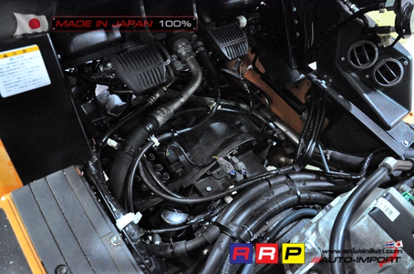 ขายรถโฟล์คลิฟท์มือสอง TOYOTA รุ่น 7FGA50-50730 นำเข้าจากประเทศญี่ปุ่น 100\% ไม่เคยใช้งานในไทย ขายรถโฟล์คลิฟท์มือสอง TOYOTA รุ่น 7FGA50-50730 นำเข้าจากประเทศญี่ปุ่น 100\% ไม่เคยใช้งานในไทย