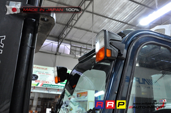 ขายรถโฟล์คลิฟท์มือสอง TOYOTA รุ่น 7FGA50-50730 นำเข้าจากประเทศญี่ปุ่น 100\% ไม่เคยใช้งานในไทย ขายรถโฟล์คลิฟท์มือสอง TOYOTA รุ่น 7FGA50-50730 นำเข้าจากประเทศญี่ปุ่น 100\% ไม่เคยใช้งานในไทย