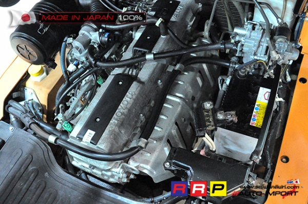 ขายรถโฟล์คลิฟท์มือสอง TOYOTA รุ่น 7FGA50-50730 นำเข้าจากประเทศญี่ปุ่น 100\% ไม่เคยใช้งานในไทย ขายรถโฟล์คลิฟท์มือสอง TOYOTA รุ่น 7FGA50-50730 นำเข้าจากประเทศญี่ปุ่น 100\% ไม่เคยใช้งานในไทย