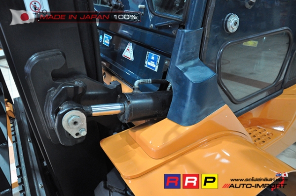 ขายรถโฟล์คลิฟท์มือสอง TOYOTA รุ่น 7FGA50-50730 นำเข้าจากประเทศญี่ปุ่น 100\% ไม่เคยใช้งานในไทย ขายรถโฟล์คลิฟท์มือสอง TOYOTA รุ่น 7FGA50-50730 นำเข้าจากประเทศญี่ปุ่น 100\% ไม่เคยใช้งานในไทย