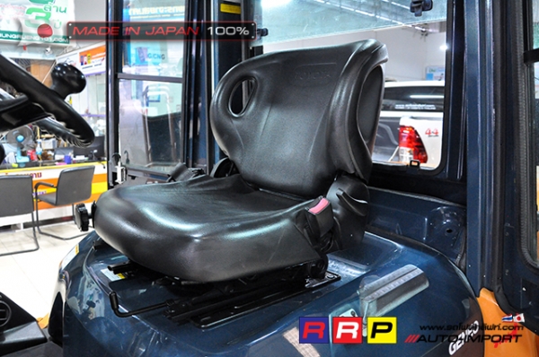 ขายรถโฟล์คลิฟท์มือสอง TOYOTA รุ่น 7FGA50-50730 นำเข้าจากประเทศญี่ปุ่น 100\% ไม่เคยใช้งานในไทย ขายรถโฟล์คลิฟท์มือสอง TOYOTA รุ่น 7FGA50-50730 นำเข้าจากประเทศญี่ปุ่น 100\% ไม่เคยใช้งานในไทย