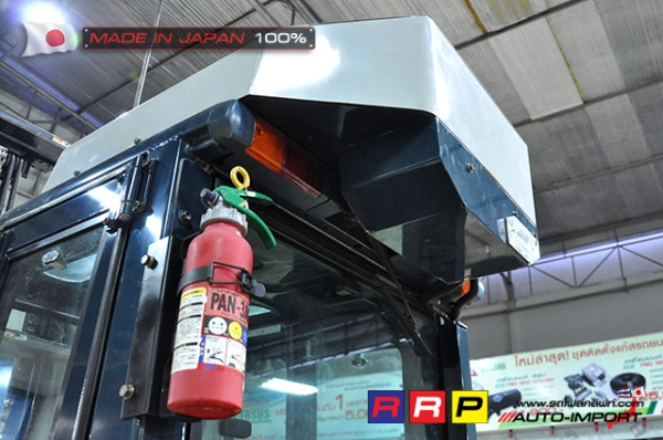 ขายรถโฟล์คลิฟท์มือสอง TOYOTA รุ่น 7FGA50-50730 นำเข้าจากประเทศญี่ปุ่น 100\% ไม่เคยใช้งานในไทย ขายรถโฟล์คลิฟท์มือสอง TOYOTA รุ่น 7FGA50-50730 นำเข้าจากประเทศญี่ปุ่น 100\% ไม่เคยใช้งานในไทย