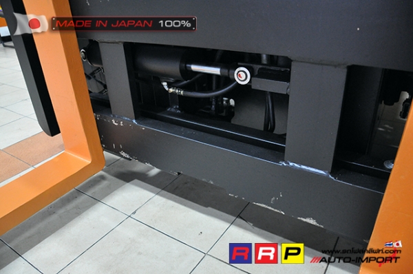 ขายรถโฟล์คลิฟท์มือสอง TOYOTA รุ่น 7FGA50-50730 นำเข้าจากประเทศญี่ปุ่น 100\% ไม่เคยใช้งานในไทย ขายรถโฟล์คลิฟท์มือสอง TOYOTA รุ่น 7FGA50-50730 นำเข้าจากประเทศญี่ปุ่น 100\% ไม่เคยใช้งานในไทย